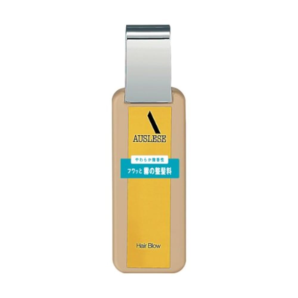 【新品未開封】アウスレーゼ　ヘアブローN 180ml×3本 Amazon | 【資生堂】アウスレーゼ ヘアブローN 180ml ×3